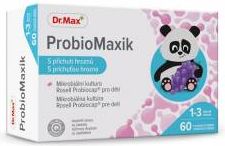 Dr.Max ProbioMaxík 60 tablet - obrázek 1