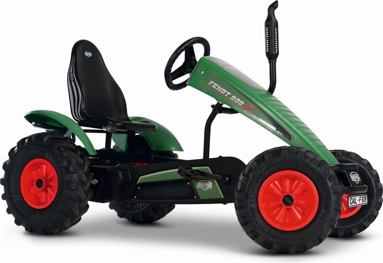 Berg Fendt BFR + DOPRAVA ZDARMA - obrázek 2