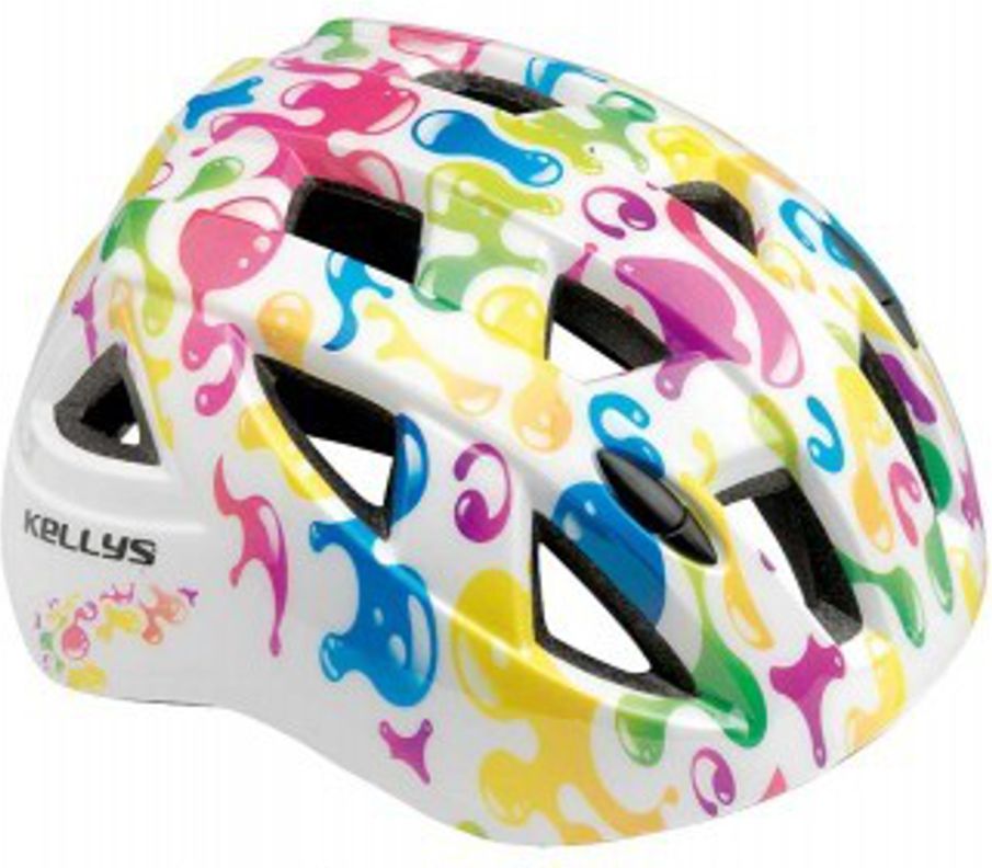 Kellys Smarty graffiti black - S (51-54) - obrázek 3