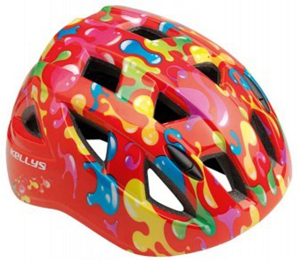 Kellys Smarty graffiti black - S (51-54) - obrázek 4
