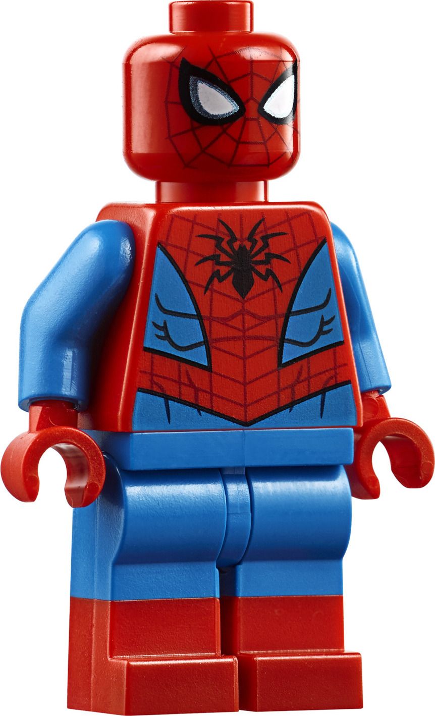 LEGO® Lego Super Heroes Spiderman pavoukolez - obrázek 4