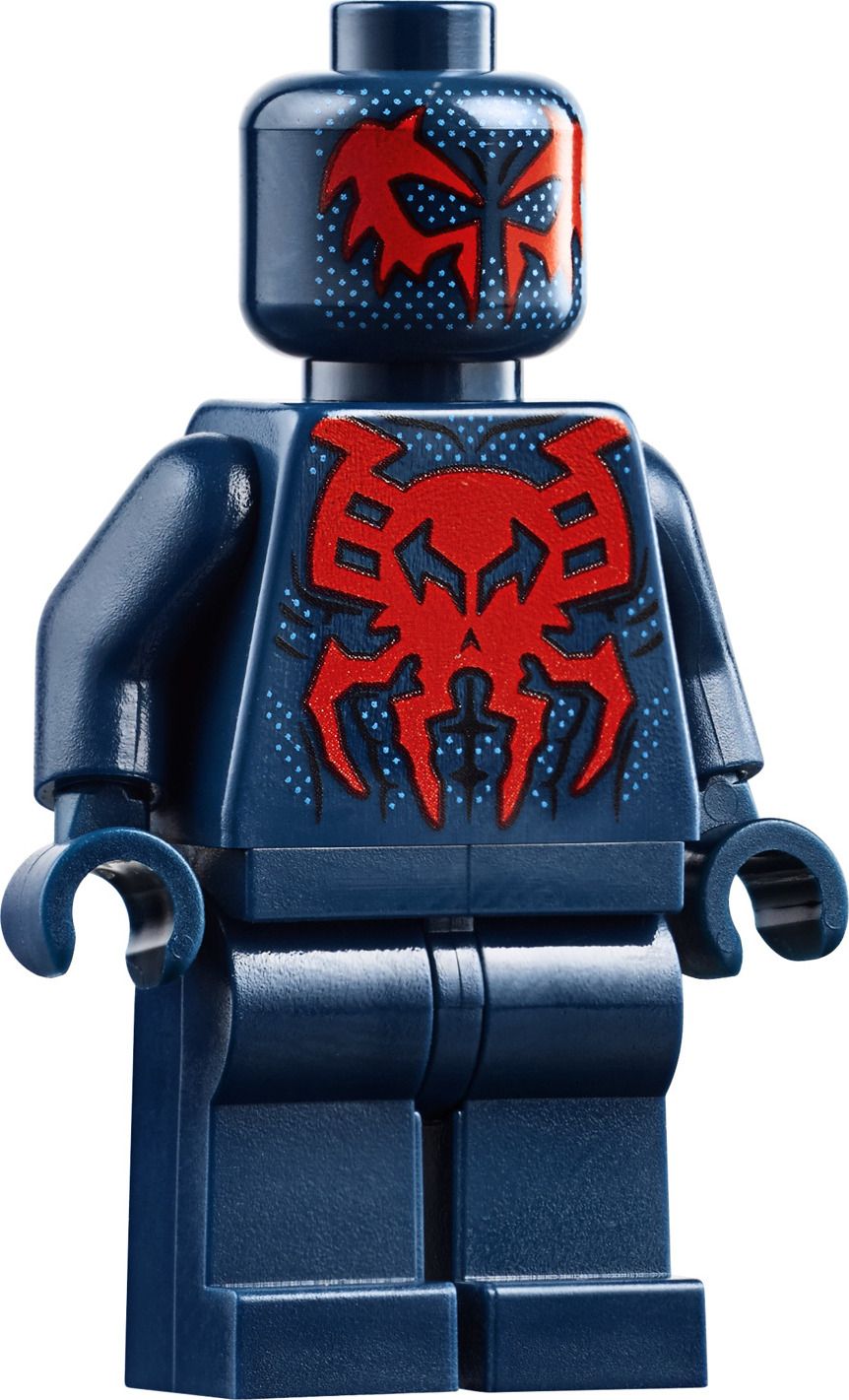 LEGO® Lego Super Heroes Spiderman pavoukolez - obrázek 6