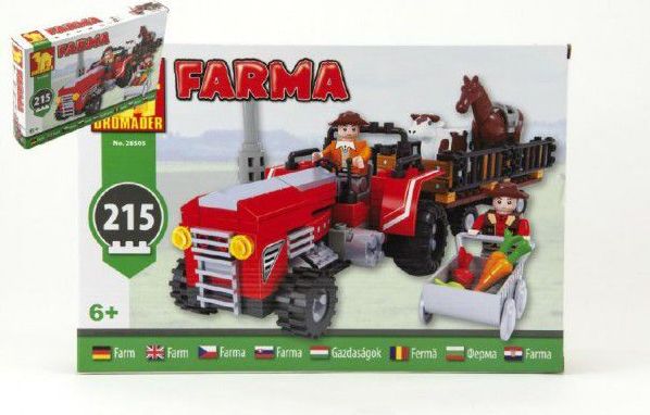 Dromader 28505 Farma 215 ks - obrázek 1