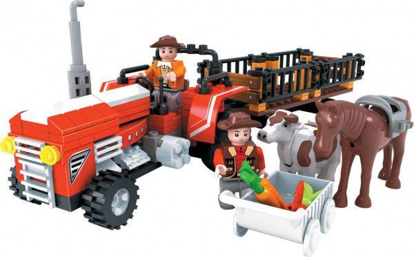 Dromader 28505 Farma 215 ks - obrázek 2
