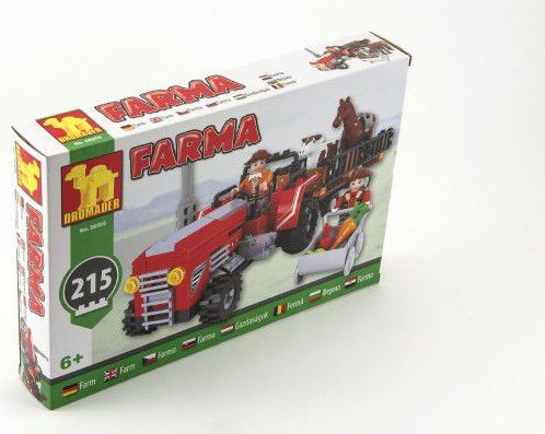Dromader 28505 Farma 215 ks - obrázek 3