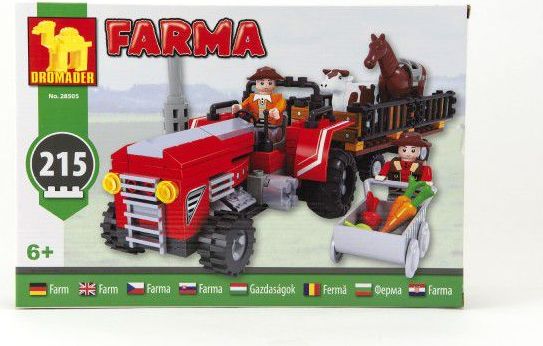 Dromader 28505 Farma 215 ks - obrázek 4
