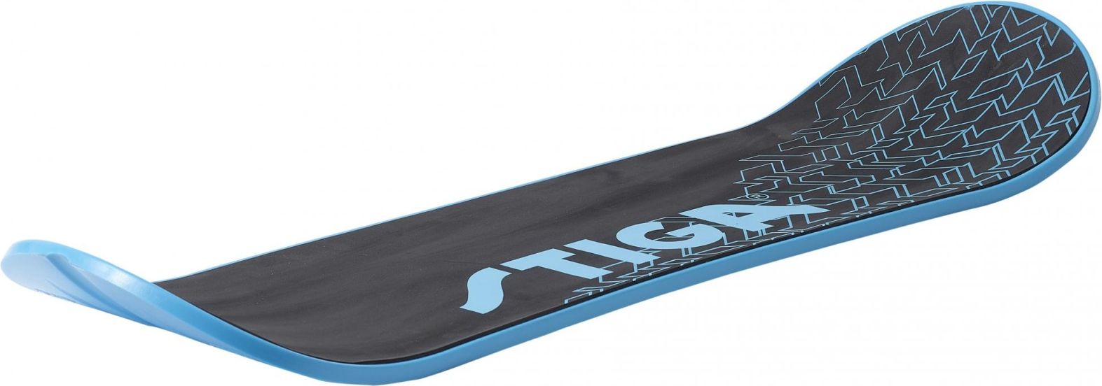 Sněžný skate STIGA Snow Skate - černo-modrý - obrázek 1
