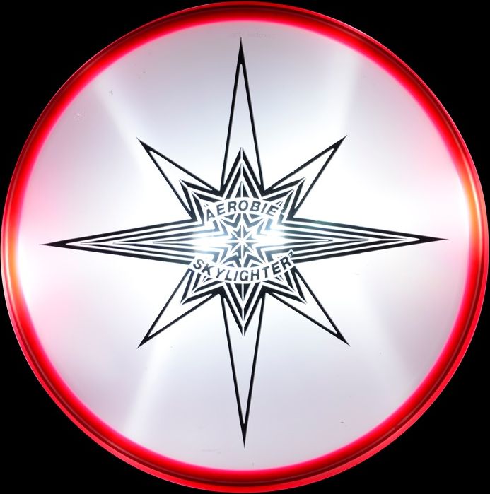 Aerobie SKYLIGHTER žlutá - obrázek 3