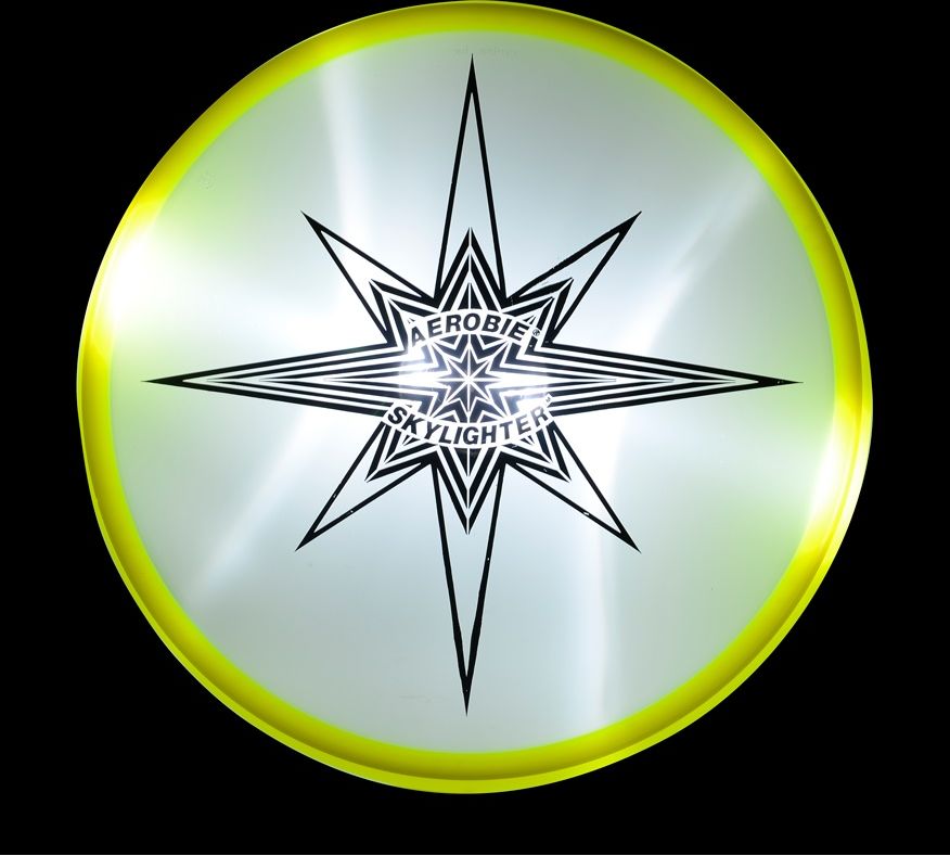 Aerobie SKYLIGHTER žlutá - obrázek 4