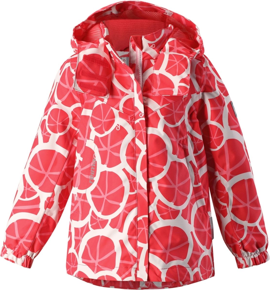 Reima Bellis - Bright red 146 - obrázek 1