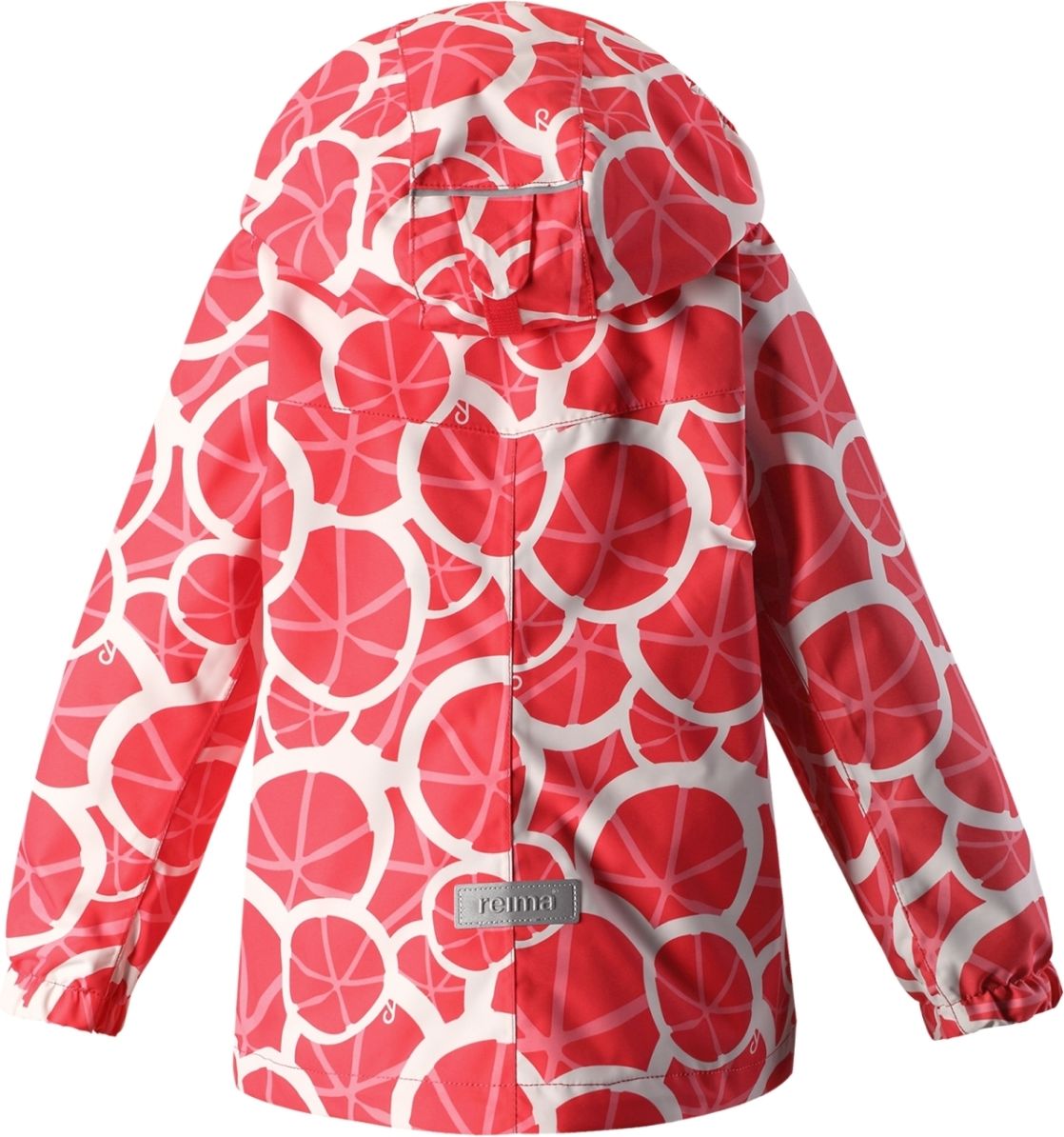 Reima Bellis - Bright red 146 - obrázek 2