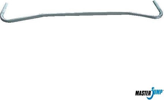U-noha pro trampolínu MASTERJUMP - 305 cm - obrázek 1