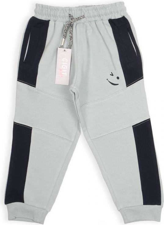 Chlapecká mikina Smile Cigit Kids 92 - obrázek 3