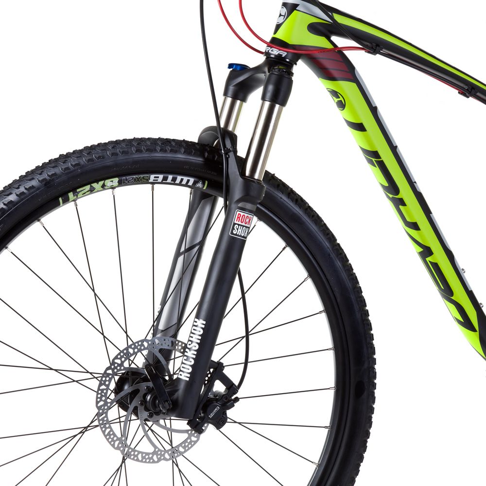 Devron Zerga D5.7 27,5" - model 2016 Black Fury - 19,5" - obrázek 2