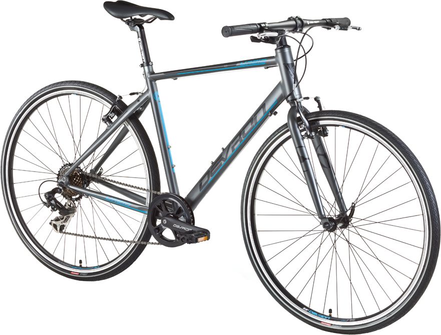 Devron Urbio U1.8 - model 2016 Ice Grey - 20,5" - obrázek 1