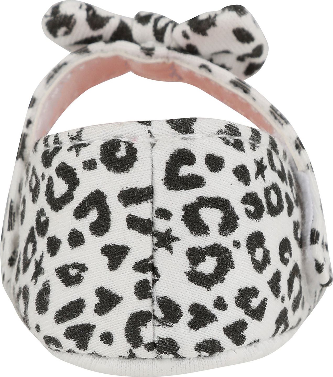 Kojenecké capáčky GEORGE, bílé, motiv leopard Velikost: 74 - 80cm (9 - 12 měsíců) - obrázek 3