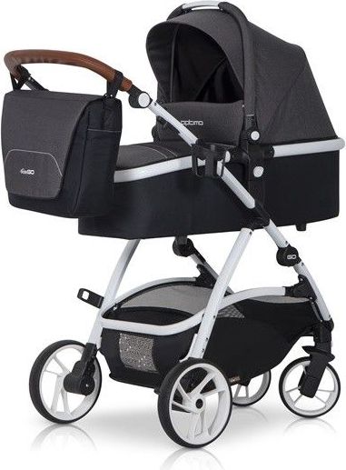 easyGo Optimo anthracite - obrázek 1