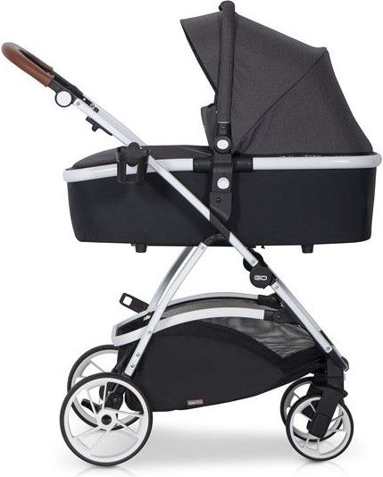 easyGo Optimo anthracite - obrázek 2