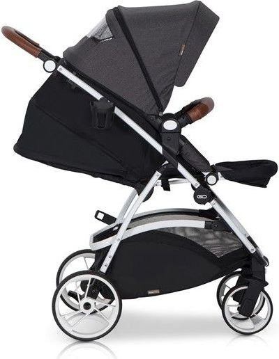easyGo Optimo anthracite - obrázek 3