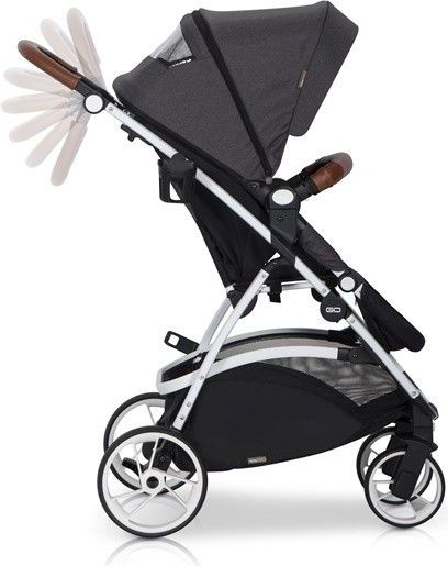 easyGo Optimo anthracite - obrázek 9