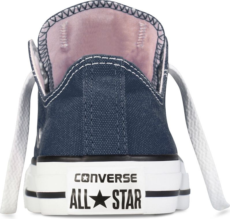 Converse modré dětské tenisky Chuck Taylor All Star  - 27 - obrázek 5