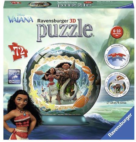 Puzzle Disney Vaiana 72 dílků - obrázek 1