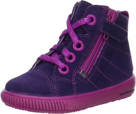 Superfit dětská celoroční obuv MOPPY fialová 28 - obrázek 1