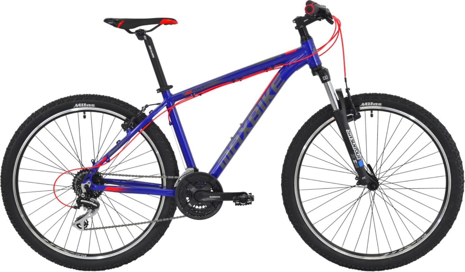 Maxbike Nimba 2019 - obrázek 1