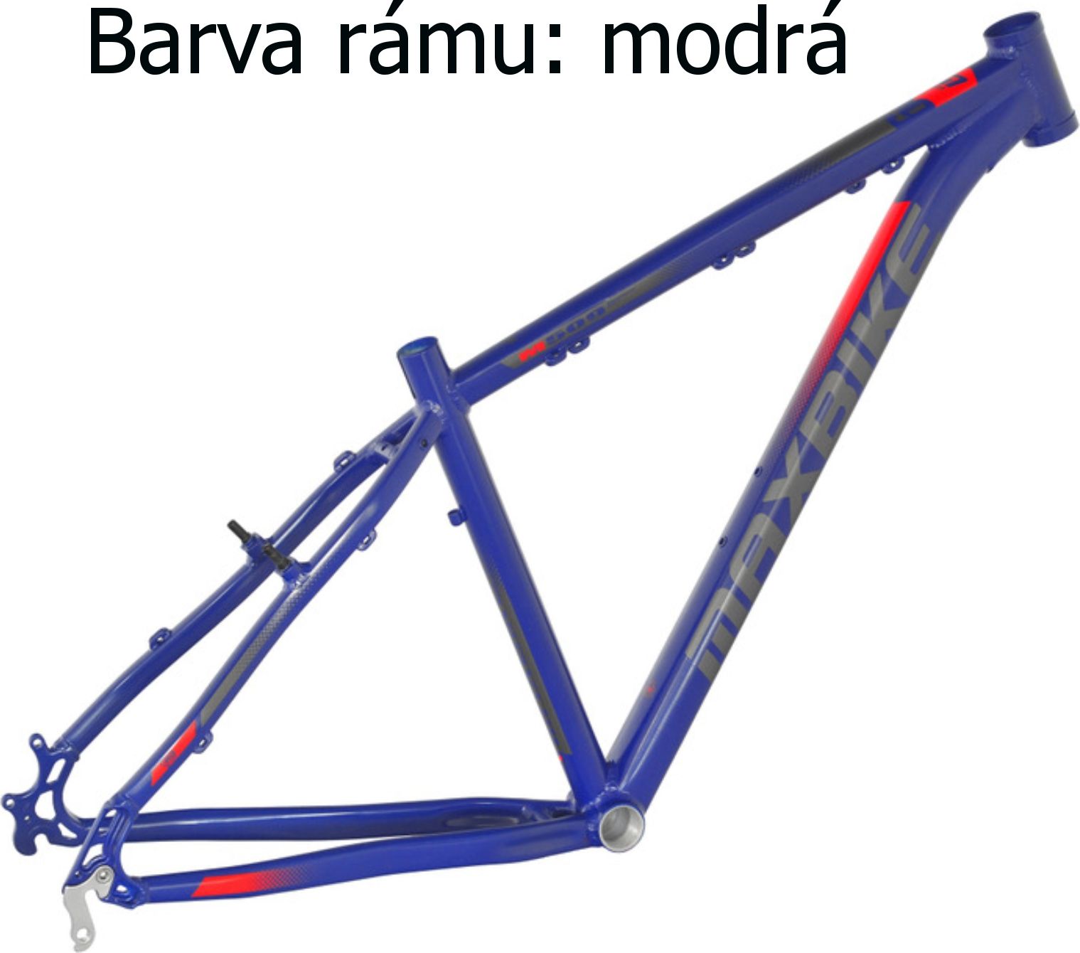 Maxbike Nimba 2019 - obrázek 2