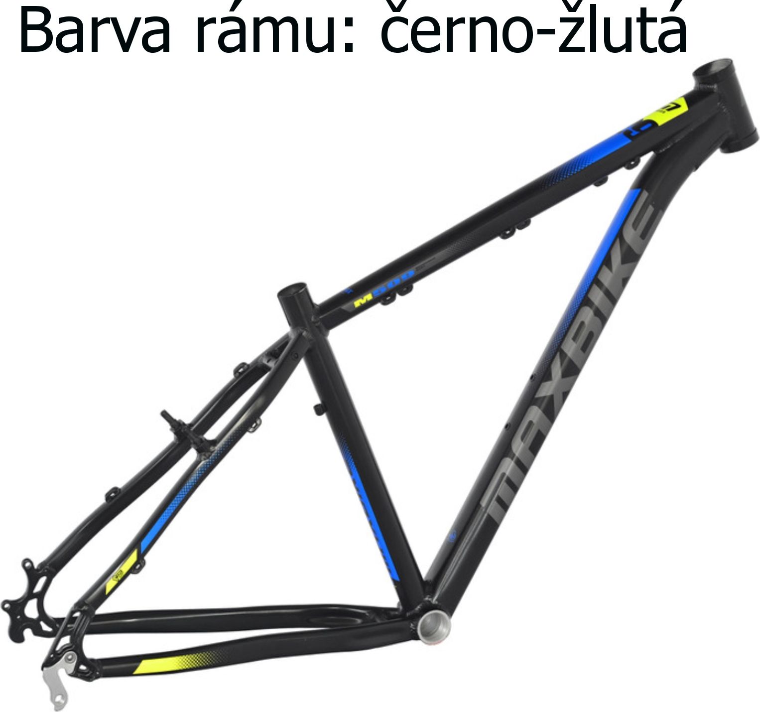 Maxbike Nimba 2019 - obrázek 3