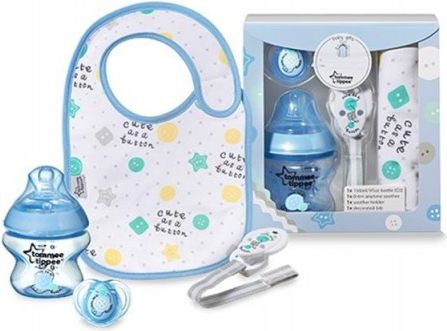 Sada Tommee Tippee BABY GIFT - modrá - obrázek 1