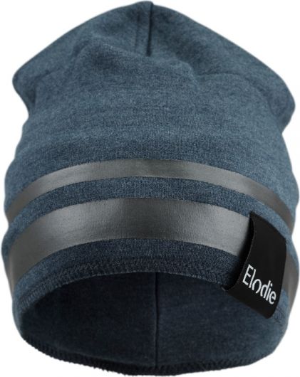 Elodie Details Zimní bavlněná čepice Juniper Blue 2-3y - obrázek 1