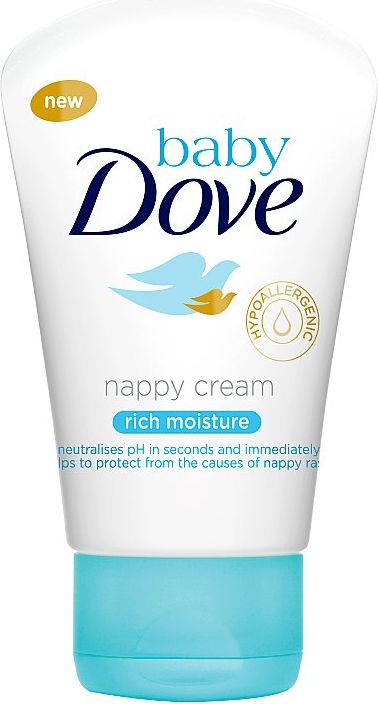 Baby Dove krém proti opruzeninám 45 g - obrázek 1