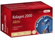 Dr.Max Kolagen 2000 Aktiv 120 tablet - obrázek 1