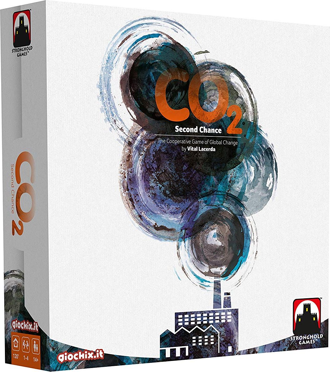 Giochix CO2: Second Chance DE/FR - obrázek 1