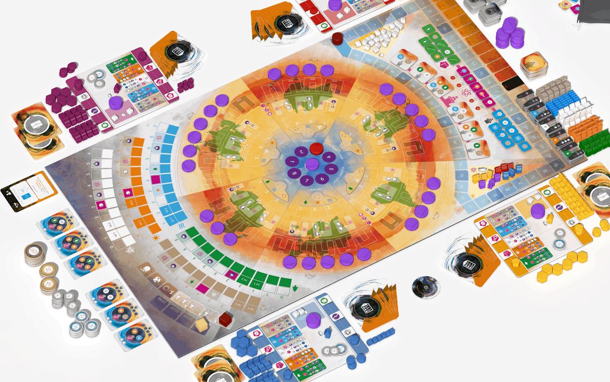 Giochix CO2: Second Chance DE/FR - obrázek 2