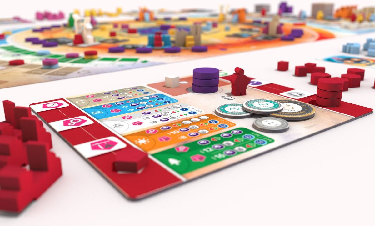 Giochix CO2: Second Chance DE/FR - obrázek 3