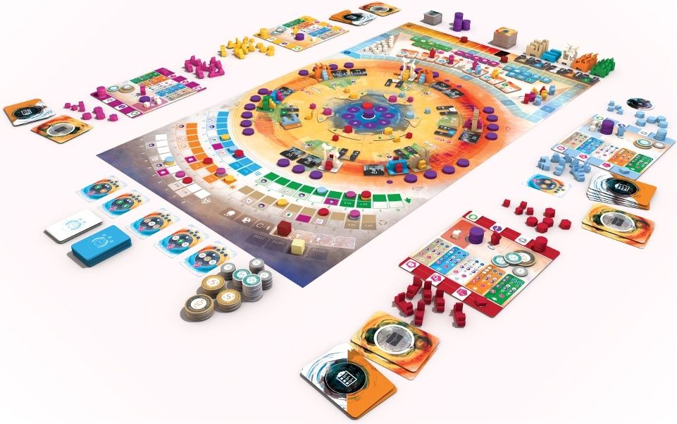 Giochix CO2: Second Chance DE/FR - obrázek 4