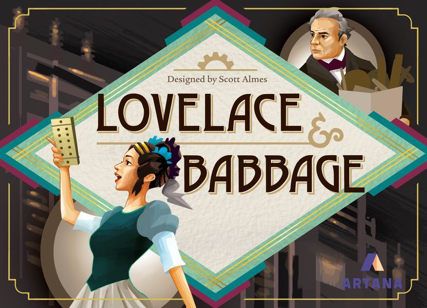 Artana Lovelace & Babbage - obrázek 1