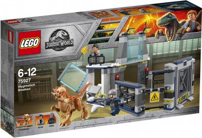 LEGO Jurassic World 75927 Stygimoloch Breakout - obrázek 1