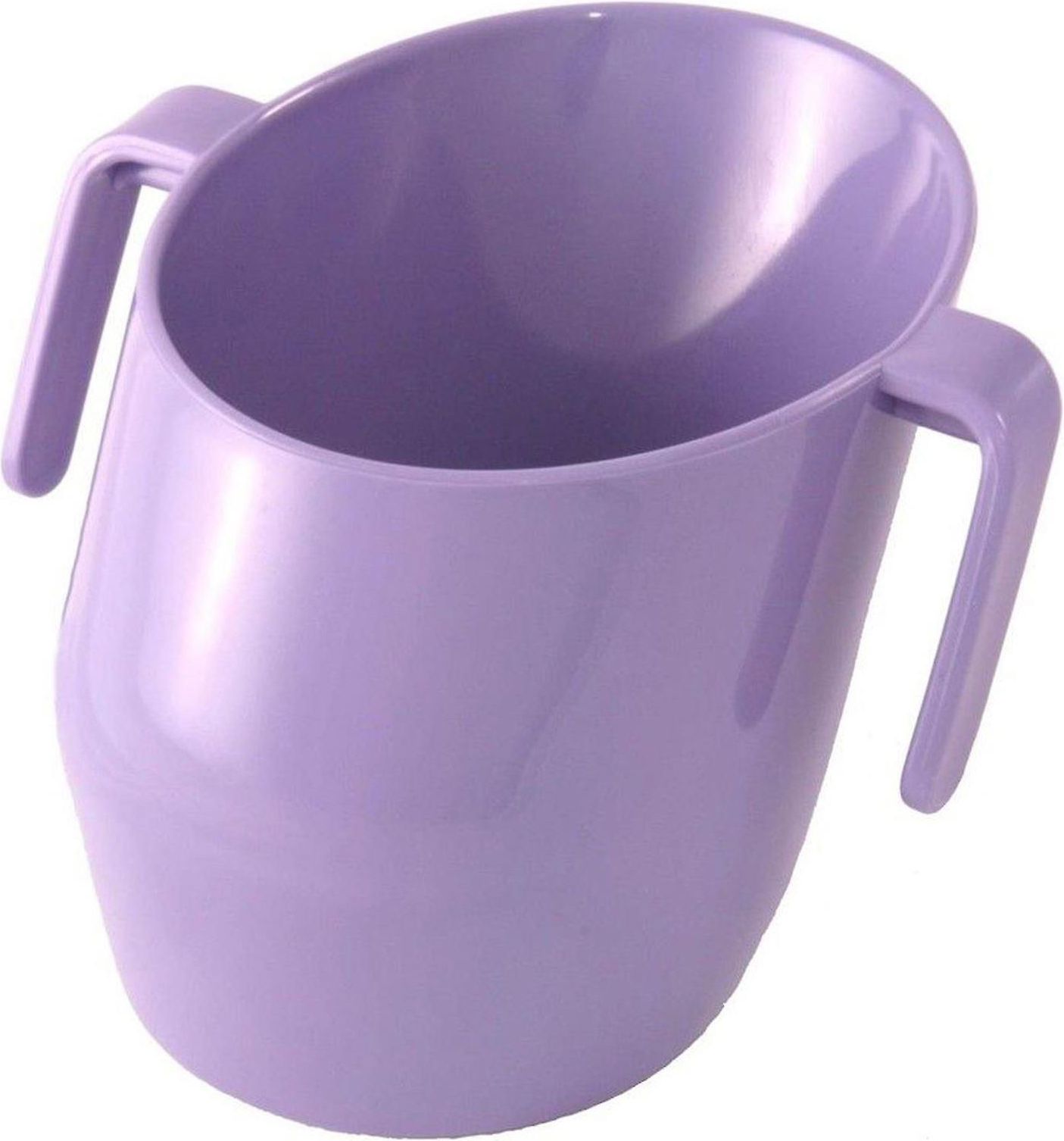 Dětský hrníček Doidycup fialový - obrázek 1