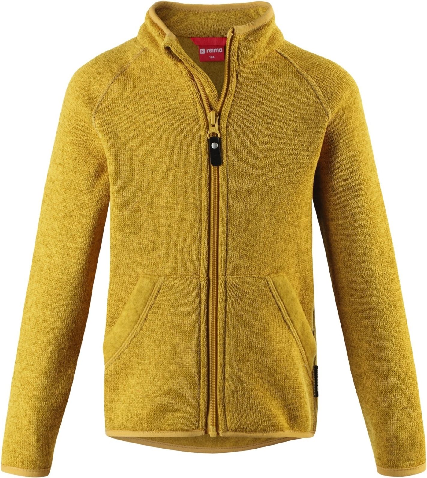 Reima Hopper - Dark yellow 140 - obrázek 1