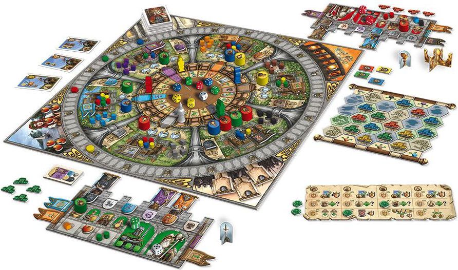 Queen games Merlin - obrázek 2