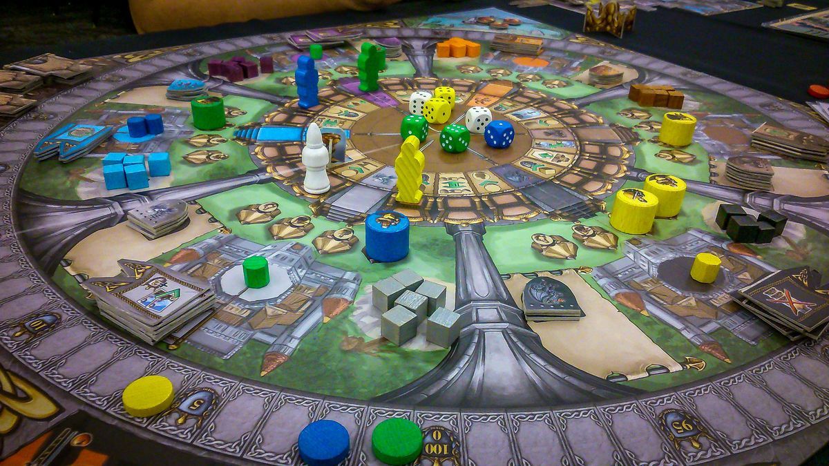 Queen games Merlin - obrázek 4