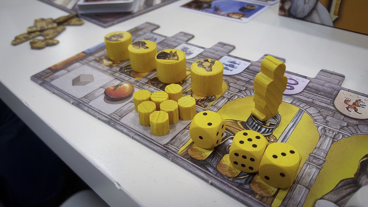 Queen games Merlin - obrázek 5