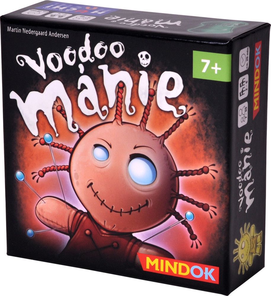 Mindok Voodoo mánie - obrázek 1