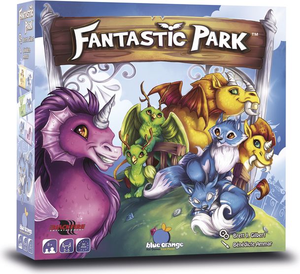 ADC Blackfire Fantastic Park - obrázek 1