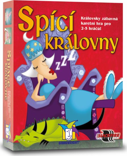 ADC Blackfire Spící královny - obrázek 1