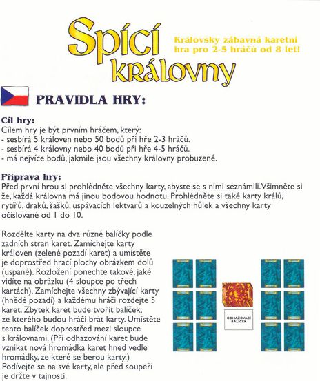 ADC Blackfire Spící královny - obrázek 6