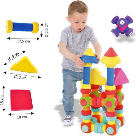 Soft Block 34 + DOPRAVA ZDARMA - obrázek 4
